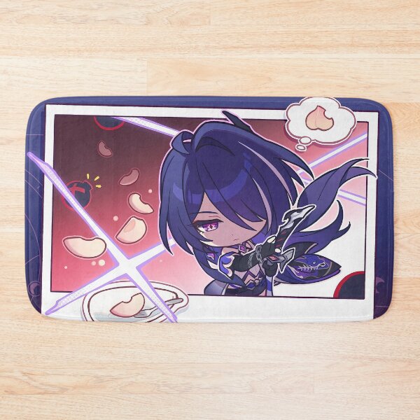 Item preview, Acheron Single-Panel Illustration - Honkai: Star Rail designed and sold by kazatodoesart.