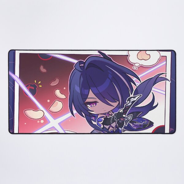 Item preview, Acheron Single-Panel Illustration - Honkai: Star Rail designed and sold by kazatodoesart.