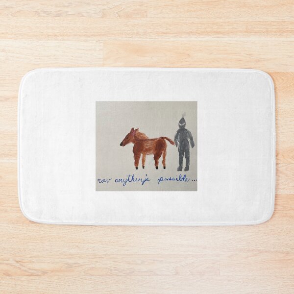 Item preview, Now Anything’s Possible … Knight and Horse designed and sold by CakenCoffeeCafe.
