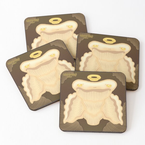 Item preview, ANGEL WINGS FUNGUS designed and sold by godofallthings.