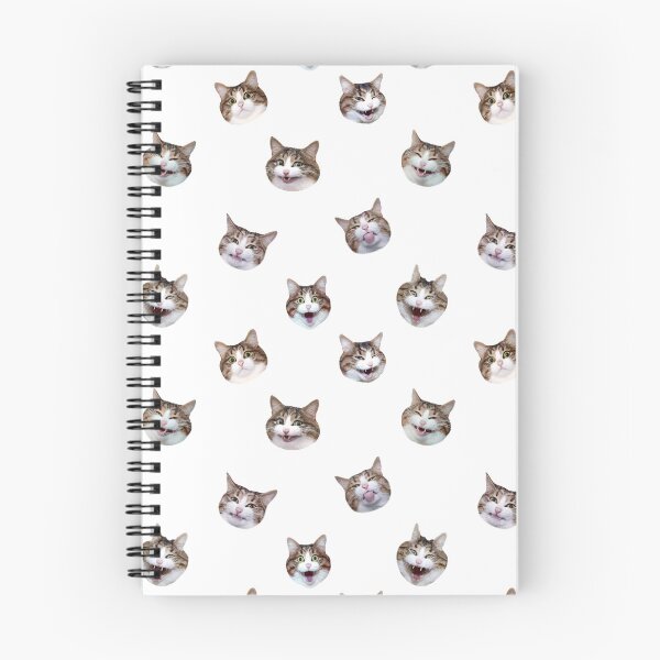 Item preview, Funny shocked cat face pattern - Copy designed and sold by BeebooDesign.