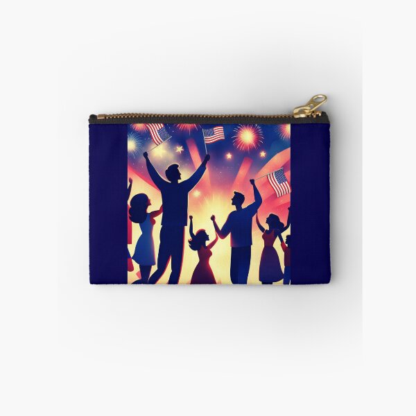 Item preview, Happy 4th July - INDEPENDENCE - ENJOY AND DANCE designed and sold by DMHG.