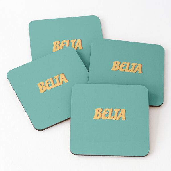 Item preview, belta! designed and sold by Clementine Sunshine.