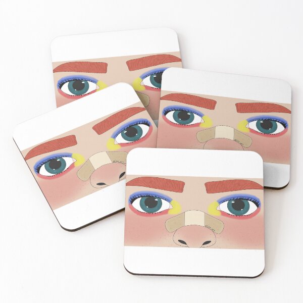 Item preview, Primary Freckles designed and sold by Lqt-art.