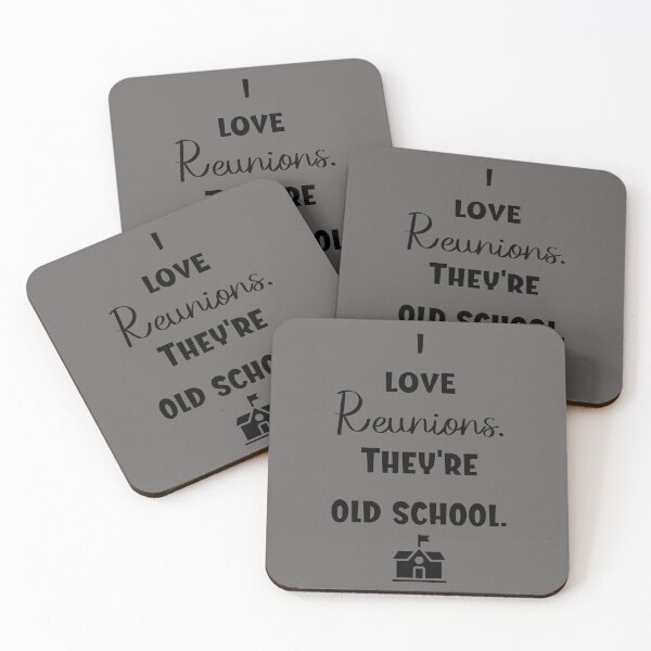 Item preview, Old School Reunions designed and sold by dallastxart.