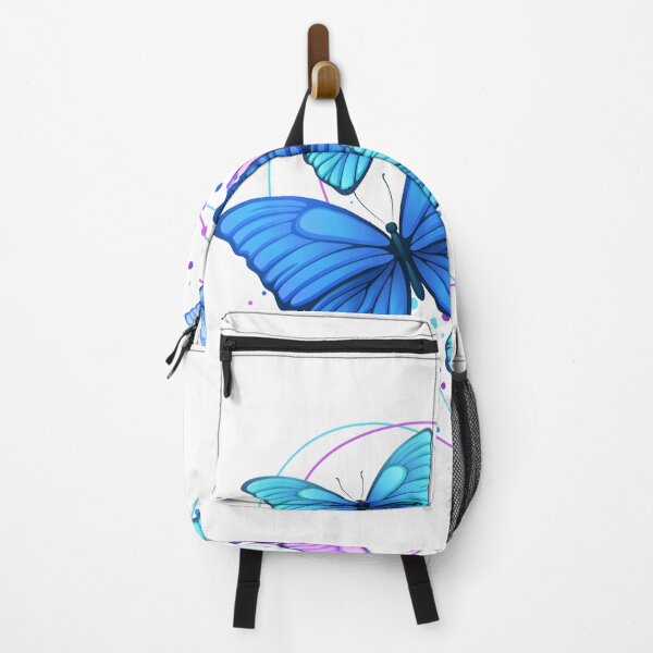 Item preview, Butterflies with distinctive colors designed and sold by TrendsDesign ⭐⭐⭐⭐⭐.