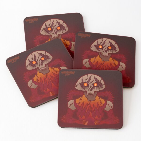 Item preview, SATAN'S BOLETE designed and sold by godofallthings.