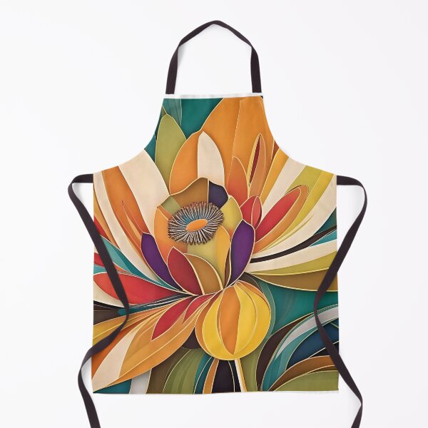 Item preview, Bold Vibrant Flower designed and sold by Lynn Bolt.