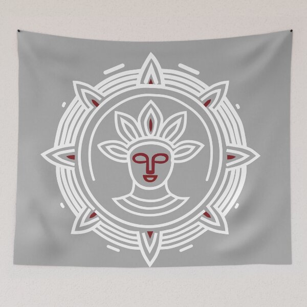 Item preview, mayan gods designed and sold by Nomad-vibes.