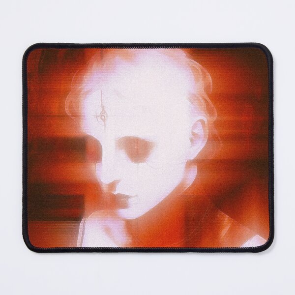 Item preview, Ephemeral Radiance: Glowing Human Figure Artwork designed and sold by REALKIRAN.
