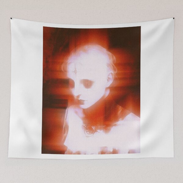 Item preview, Ephemeral Radiance: Glowing Human Figure Artwork  designed and sold by REALKIRAN.