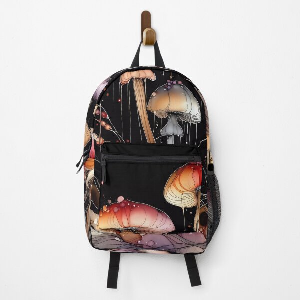 Item preview, Magical mushrooms. designed and sold by ShazellArt.