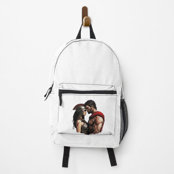 Item preview, Woman Man Spartan Love Relationship  designed and sold by SMARTKIT  DESIGNAGENCY.
