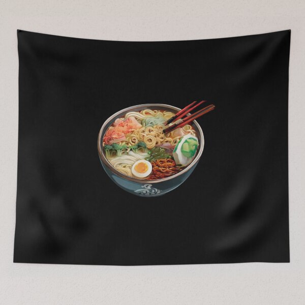 Item preview, Udon Noodles designed and sold by products4urduke.