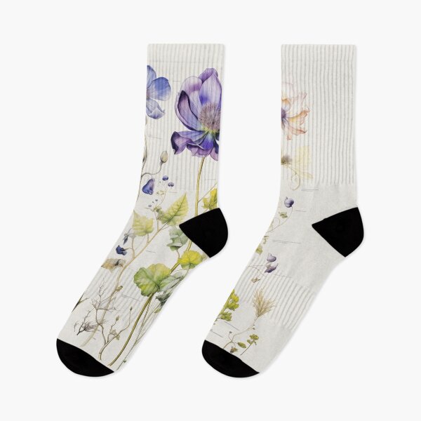 Item preview, Anemone Flower Botanical Illustration designed and sold by Weirdanya.