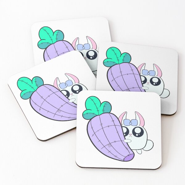Item preview, CUTE BUNNY WITH PLUSHIE designed and sold by SQUARE-MIND.