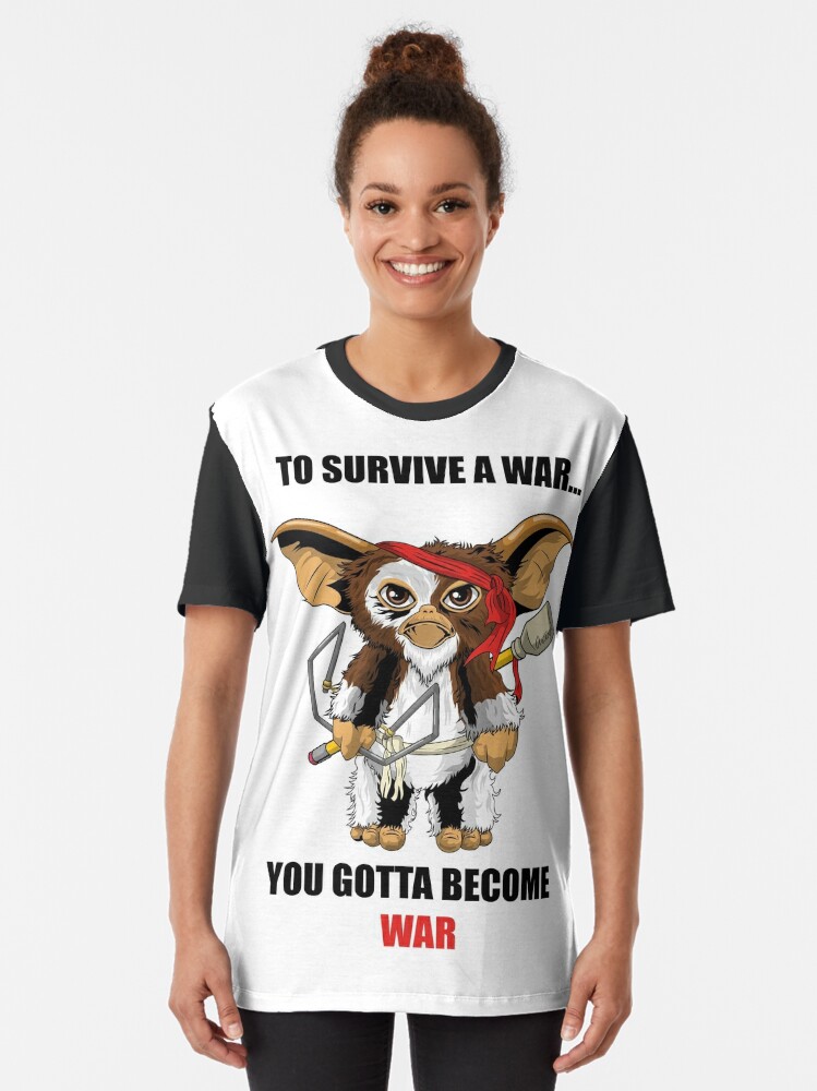 gizmo t shirt uk