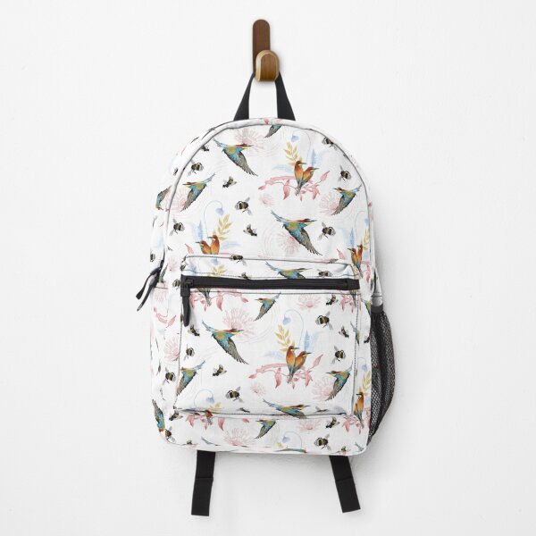 Item preview, African Bee Eater - Natural bird pattern design designed and sold by Andrea Longar.