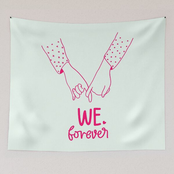 Item preview, We Forever, forever together, together  designed and sold by Martist01.