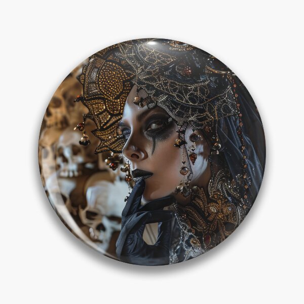 Item preview, Lachesis designed and sold by OccultDreams.