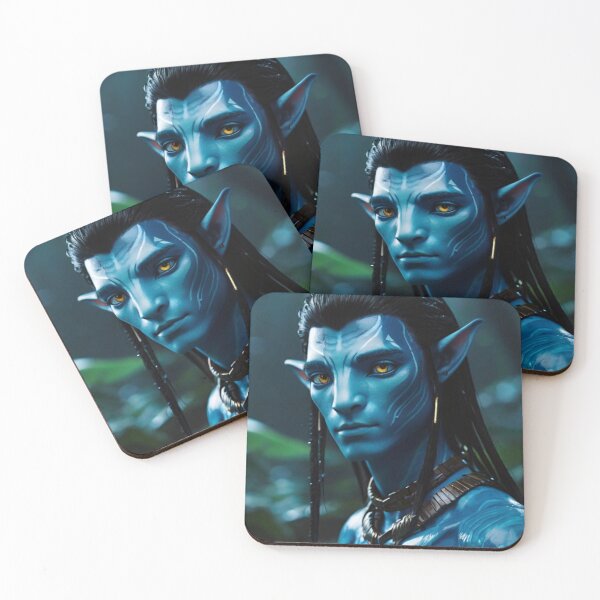 Item preview, Avatar Revolution: Redefining Digital Identity for the Modern Era designed and sold by DunuStore.