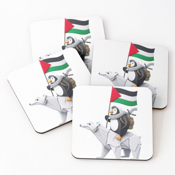 Item preview, Penguin and Polar Bear designed and sold by tilmizart.