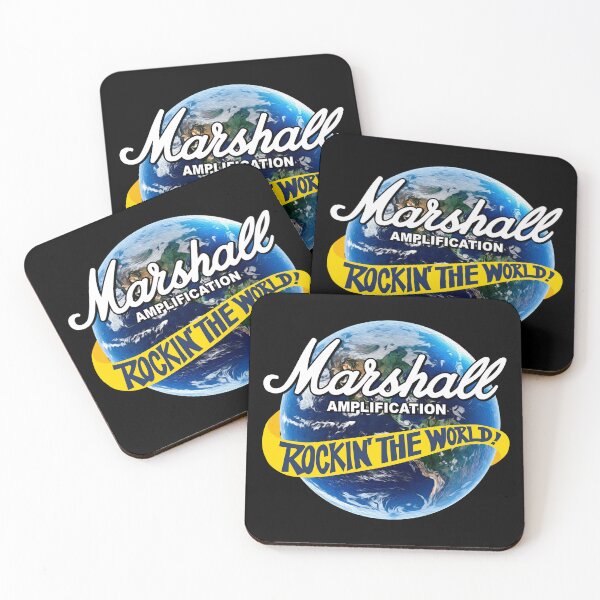 Item preview, Marshall Rockin the World amp designed and sold by elcarnero.