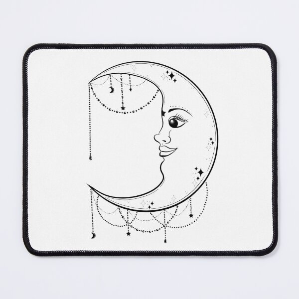 Item preview, Moon design designed and sold by Manxcraft.