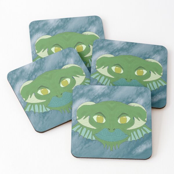 Item preview, Sea Monster designed and sold by Lqt-art.