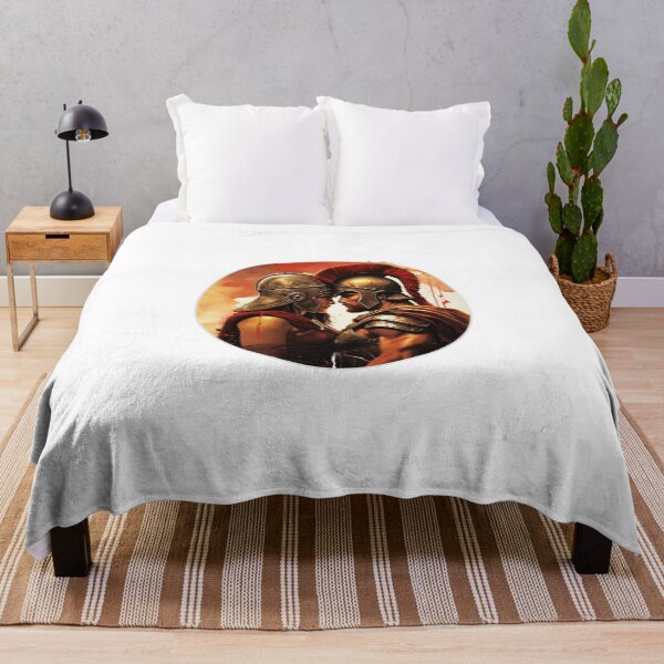 Item preview, Woman Man Spartan Love Relationship  designed and sold by SMARTKIT  DESIGNAGENCY.