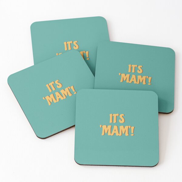 Item preview, it’s ‘mam’! designed and sold by Clementine Sunshine.