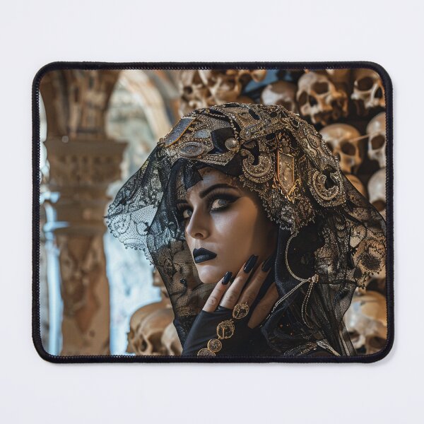 Item preview, Klotho designed and sold by OccultDreams.