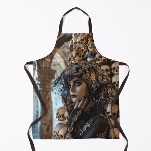 Item preview, Klotho designed and sold by OccultDreams.