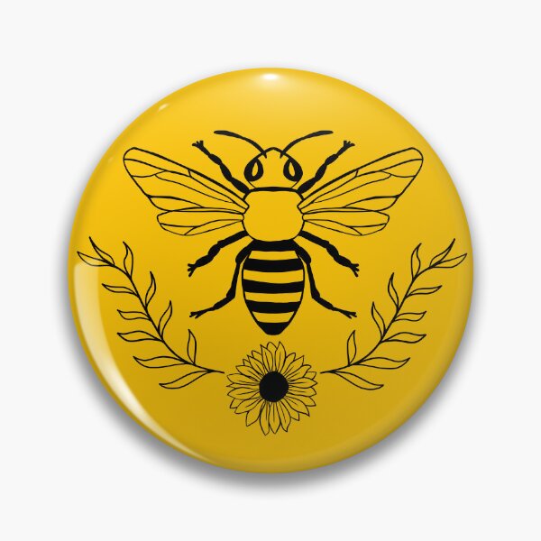 Artikelvorschau, Bee entworfen und verkauft von alinalilly.