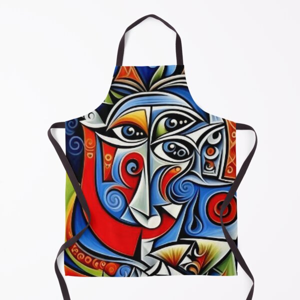 Item preview, Classic Vintage Abstract Portrait designed and sold by TheDarkWardrobe.