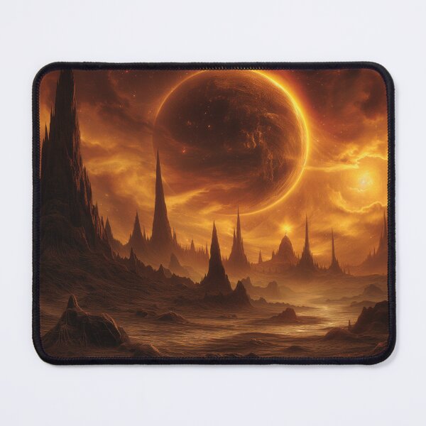 Item preview, Amberland Pinnacles designed and sold by Neuromech.