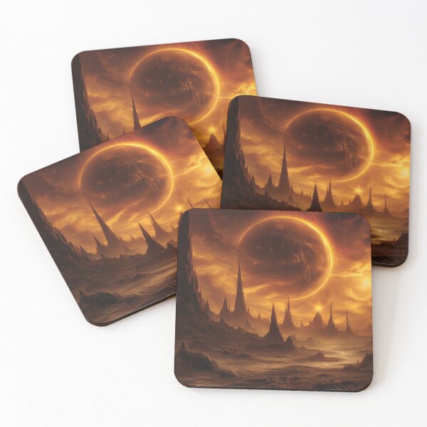 Item preview, Amberland Pinnacles designed and sold by Neuromech.
