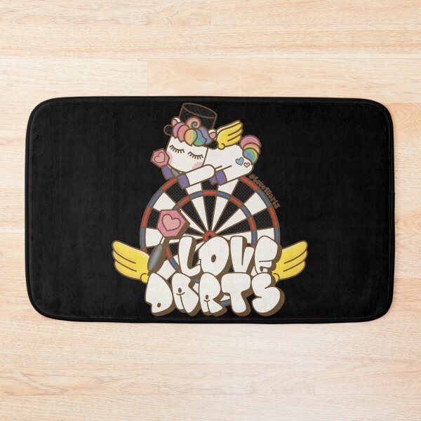 Item preview, DARTS Gives You Wings! (I Love Darts) designed and sold by love4darts.