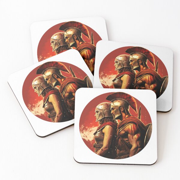 Item preview, Woman Man Spartan Love Relationship  designed and sold by SMARTKIT  DESIGNAGENCY.