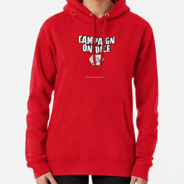 Item preview, Campaign on Dice: Die Alone logo designed and sold by W4BPodcasts.