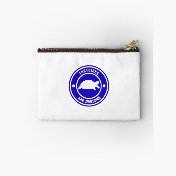 Item preview, Tortoises are awesome (Blue) designed and sold by The Lemon Stationery & Gift .
