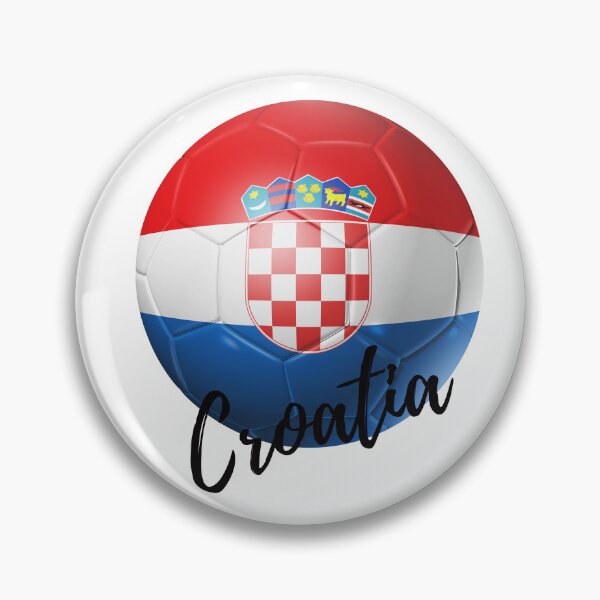 Item preview, Croatia Football designed and sold by Frasmosa.