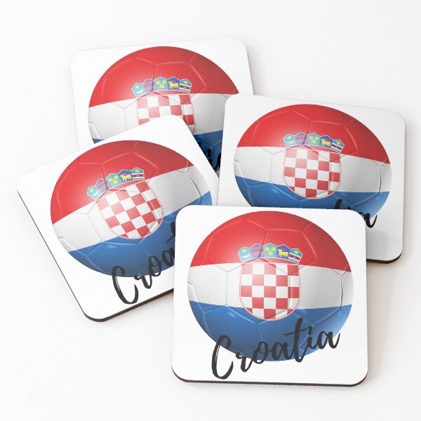 Item preview, Croatia Football designed and sold by Frasmosa.
