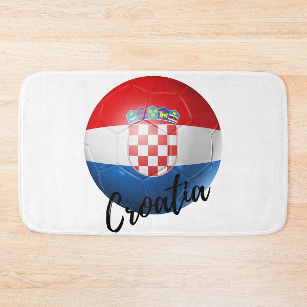 Item preview, Croatia Football designed and sold by Frasmosa.