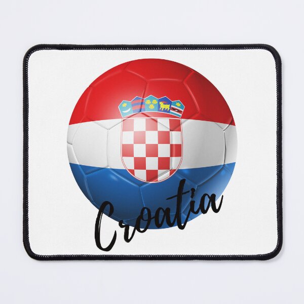 Item preview, Croatia Football designed and sold by Frasmosa.