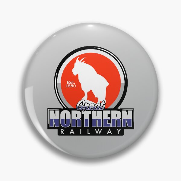 Item preview, Great Northern Railway designed and sold by TheRailStation.