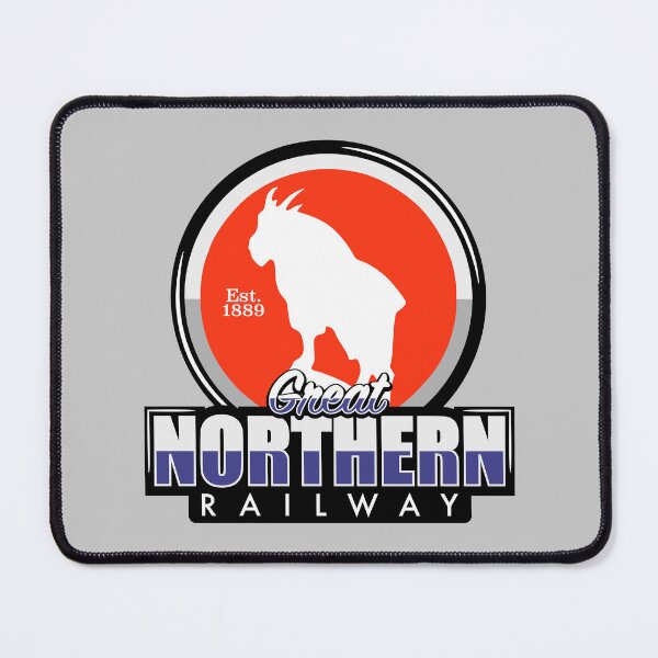 Item preview, Great Northern Railway designed and sold by TheRailStation.