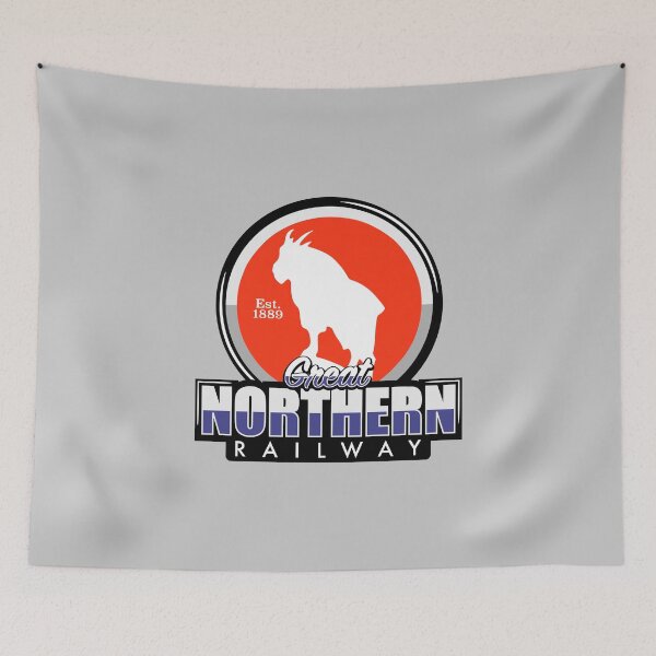 Item preview, Great Northern Railway designed and sold by TheRailStation.