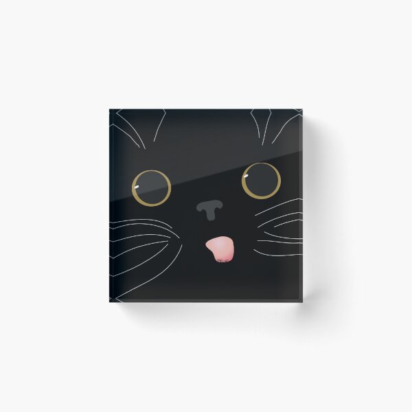 Item preview, Void Cat Blep designed and sold by Lqt-art.