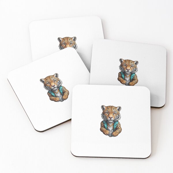 Item preview, Charles Cheetah designed and sold by NerdscapeDC.